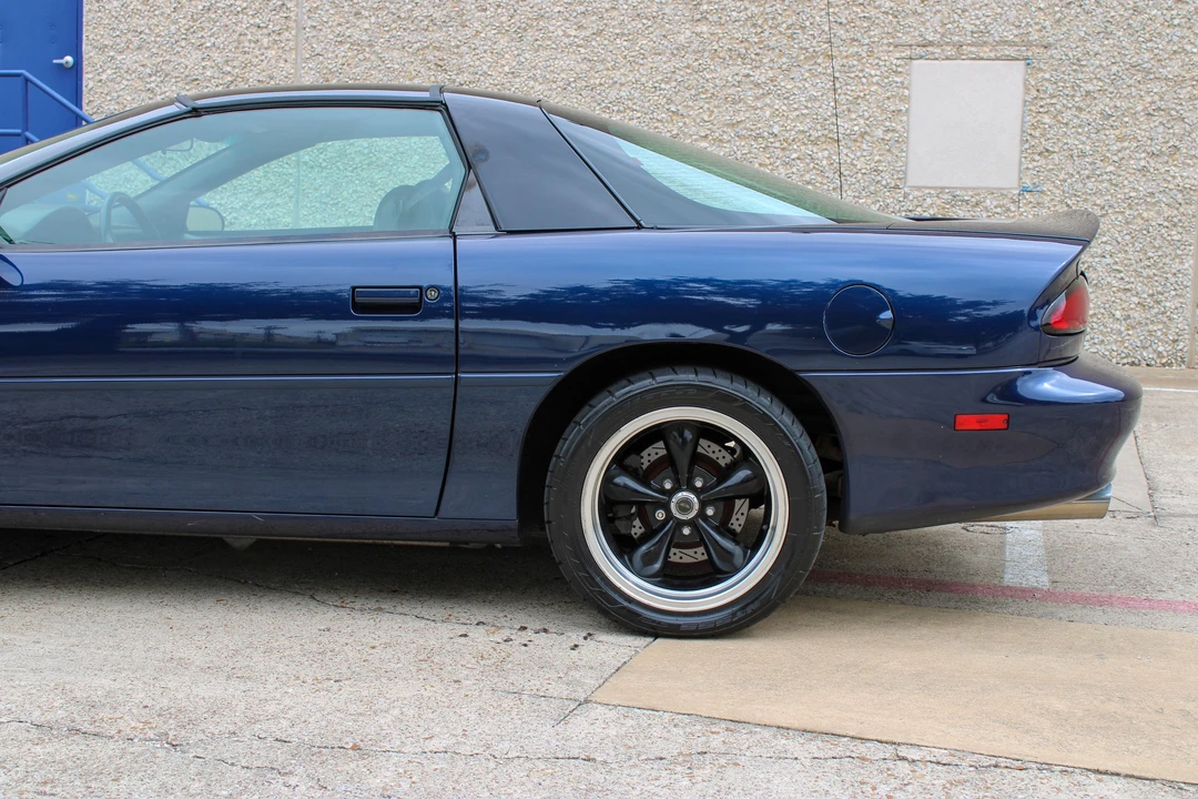 2001 Chevrolet Camaro SS 4th Gen - Image 27 of 31