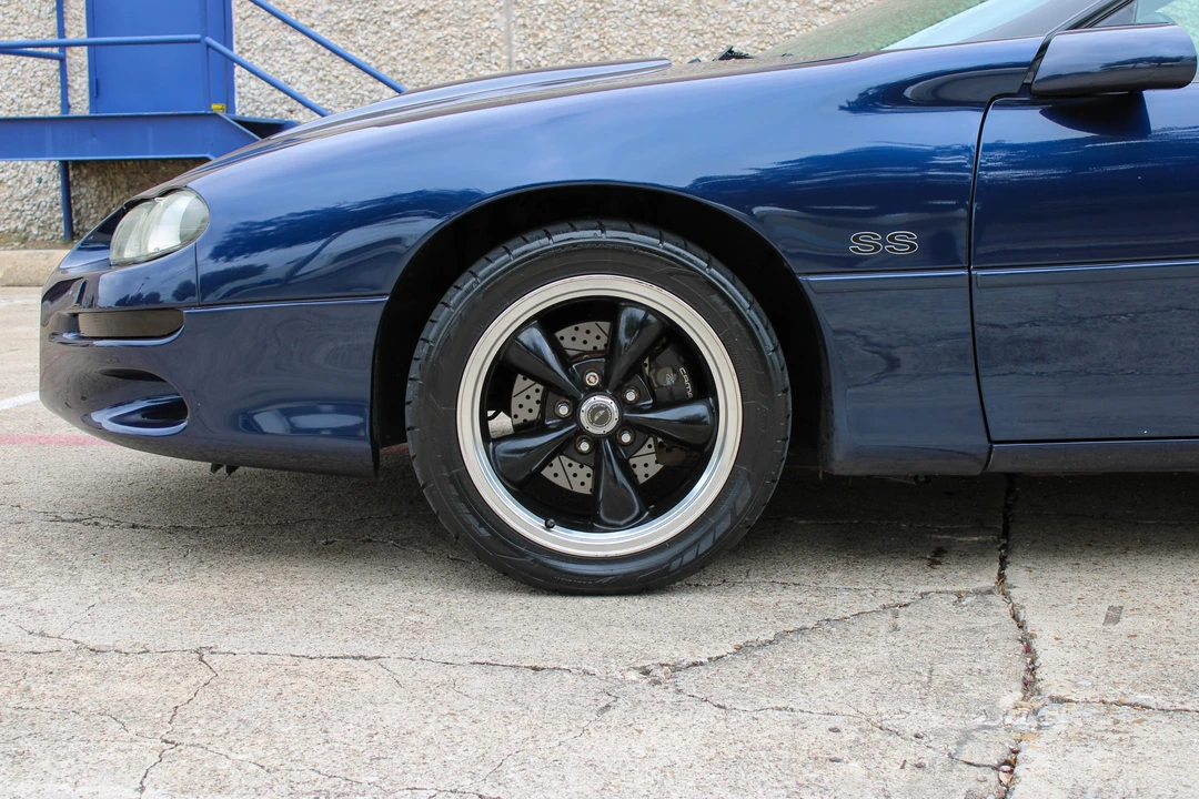 2001 Chevrolet Camaro SS 4th Gen - Image 26 of 31