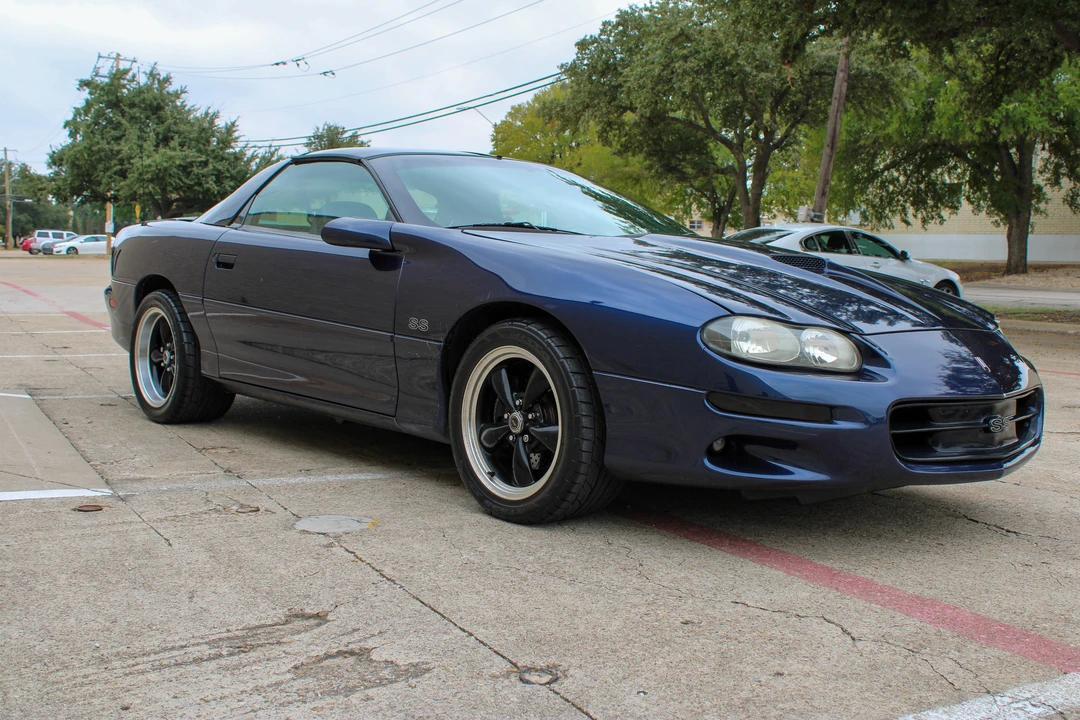 2001 Chevrolet Camaro SS 4th Gen - Image 19 of 31