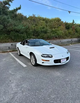 2001 Chevrolet Camaro Z28 SS