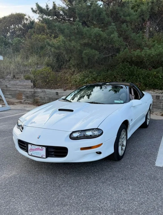 2001 Chevrolet Camaro SS 4th Gen - Image 2 of 18
