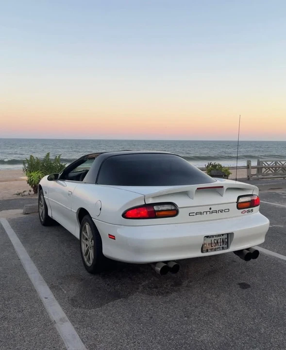 2001 Chevrolet Camaro SS 4th Gen - Image 5 of 18