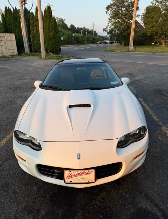 2001 Chevrolet Camaro SS 4th Gen - Image 7 of 18