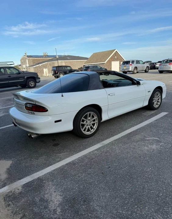 2001 Chevrolet Camaro SS 4th Gen - Image 3 of 18