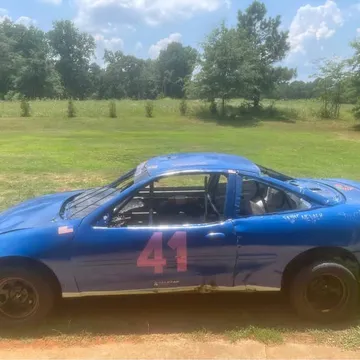 2001 Chevrolet Cavalier Coupe 2D