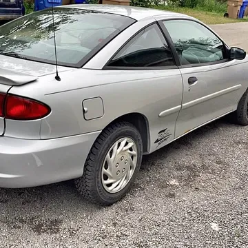 2001 Chevrolet Cavalier Z22