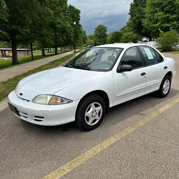 2001 Chevrolet Cavalier Sedan