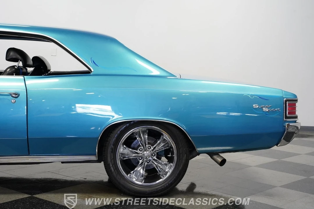 2001 Chevrolet Chevelle - Image 26 of 31