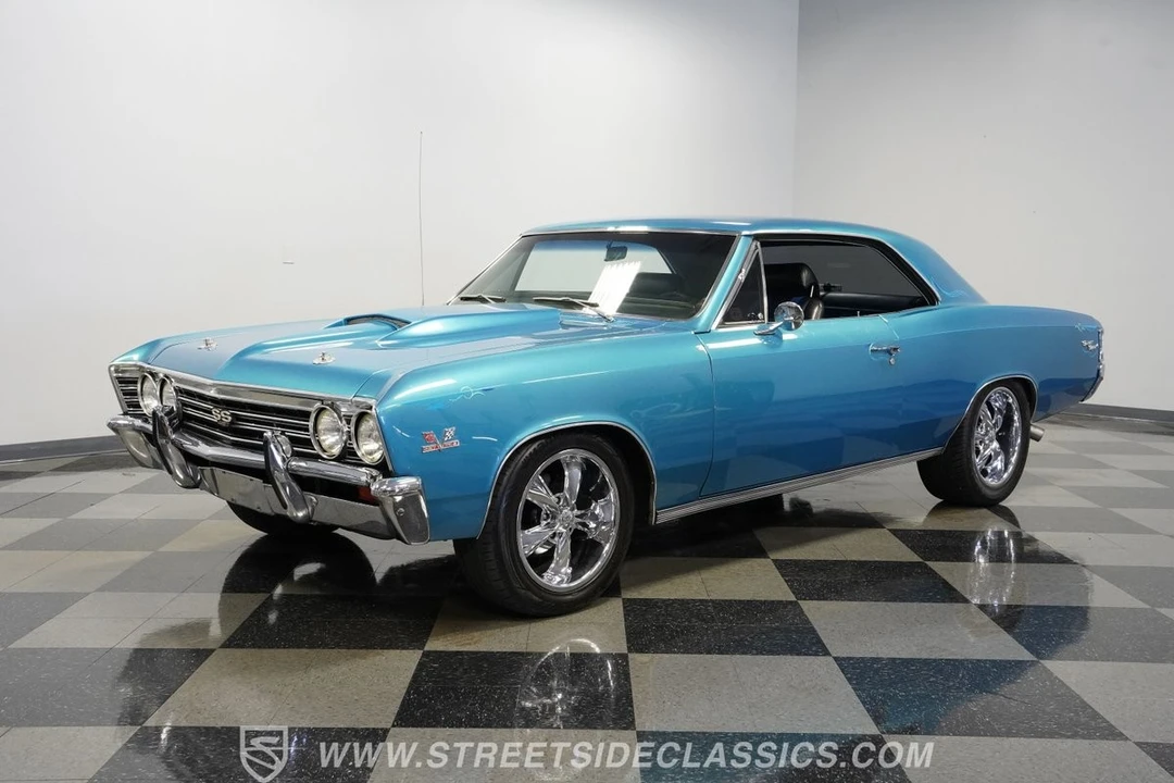 2001 Chevrolet Chevelle - Image 7 of 31