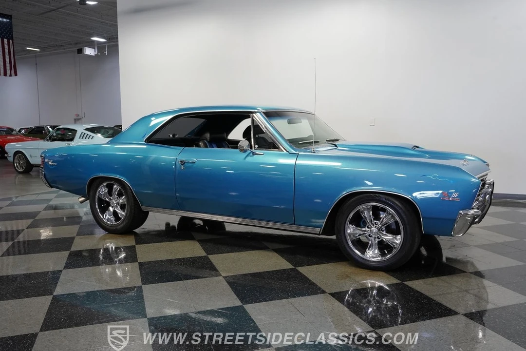 2001 Chevrolet Chevelle - Image 17 of 31