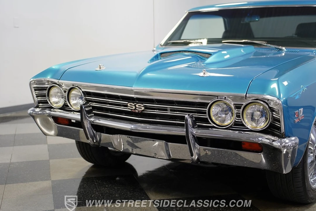 2001 Chevrolet Chevelle - Image 21 of 31