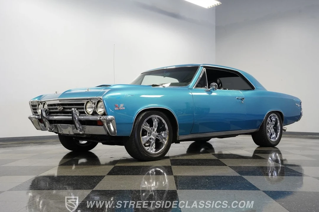 2001 Chevrolet Chevelle - Image 23 of 31