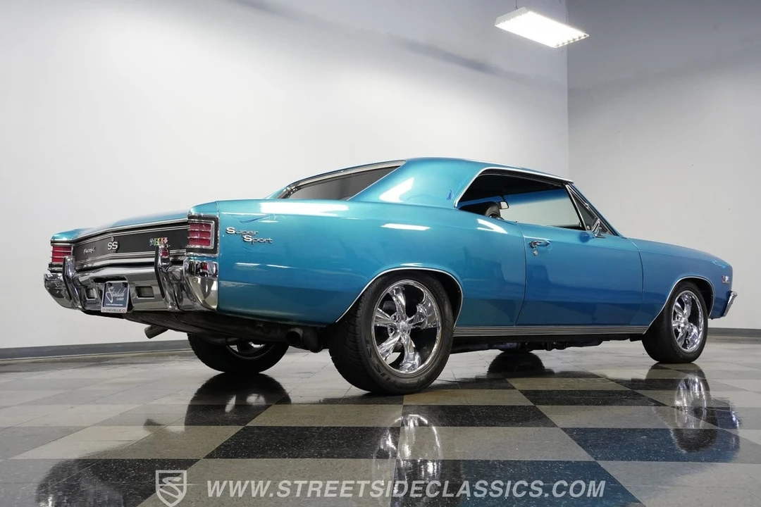 2001 Chevrolet Chevelle - Image 29 of 31