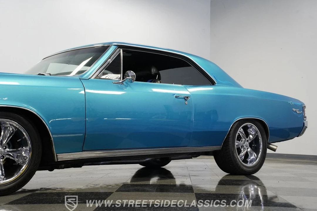 2001 Chevrolet Chevelle - Image 24 of 31