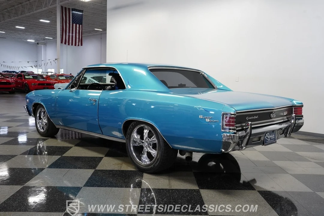 2001 Chevrolet Chevelle - Image 11 of 31