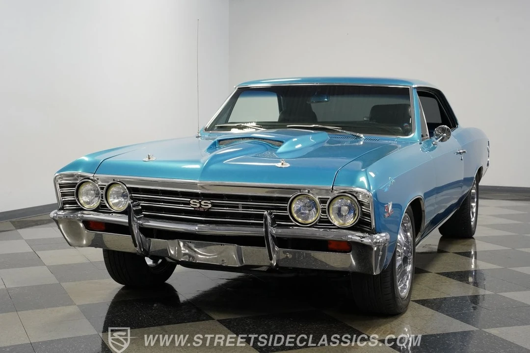 2001 Chevrolet Chevelle - Image 20 of 31