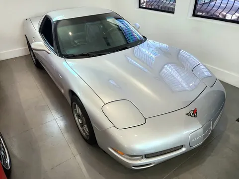 2001 Chevrolet Corvette C5 Z06 - Image 2 of 20