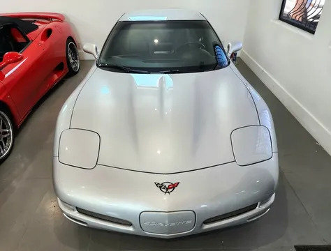 2001 Chevrolet Corvette C5 Z06 - Image 3 of 20