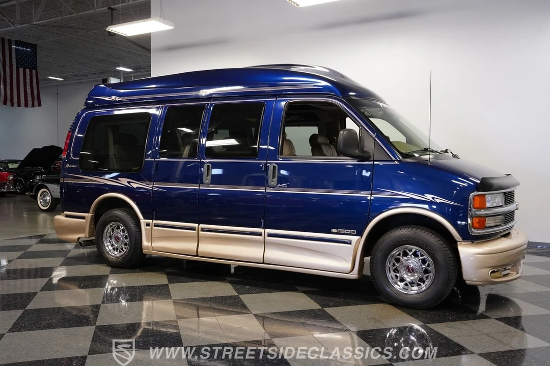 2001 Chevrolet Express - Image 15 of 21