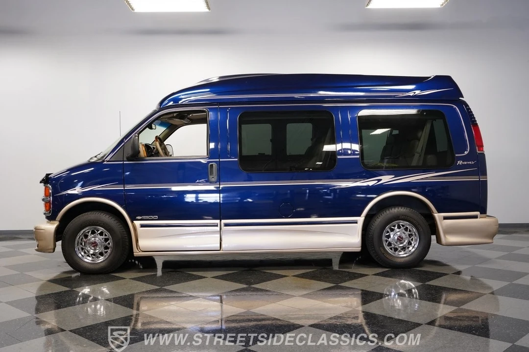 2001 Chevrolet Express - Image 8 of 21