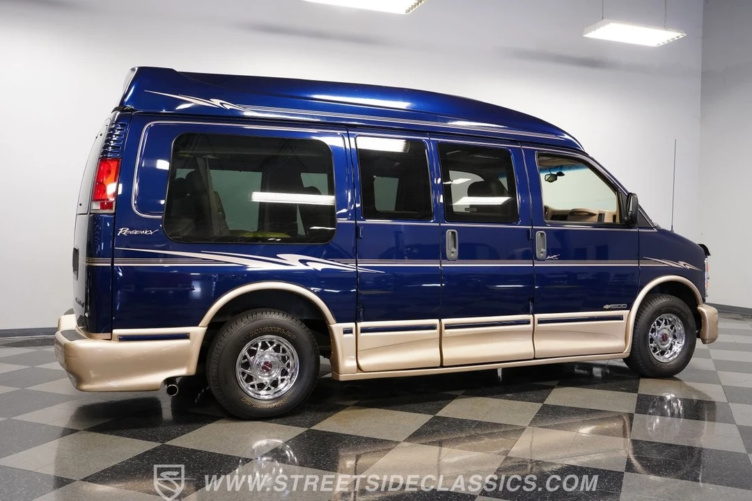 2001 Chevrolet Express - Image 13 of 21