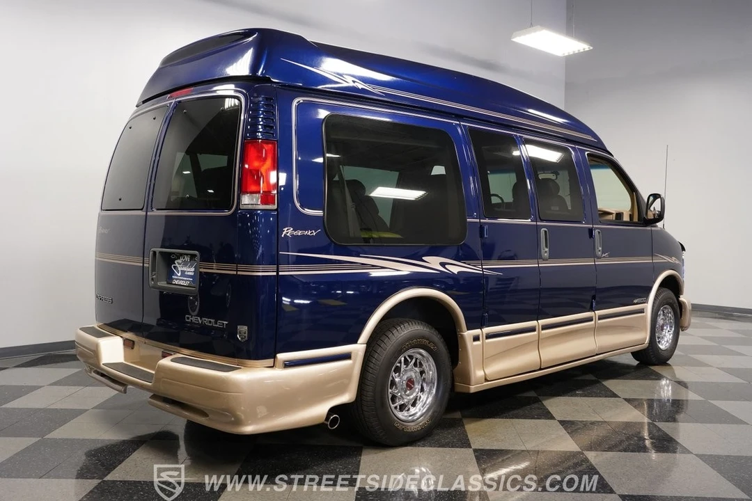 2001 Chevrolet Express - Image 13 of 21