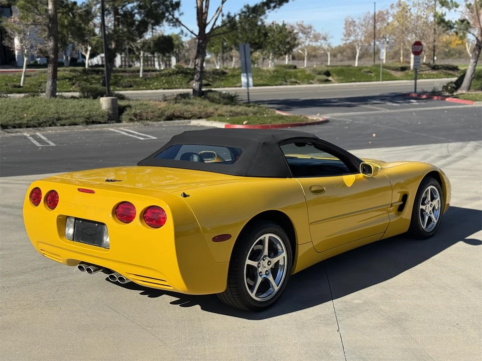 2001 Chevrolet Corvette C5 - Image 3 of 12