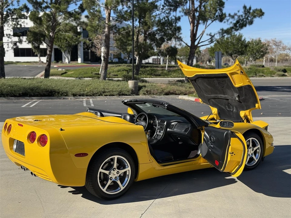 2001 Chevrolet Corvette C5 - Image 6 of 12