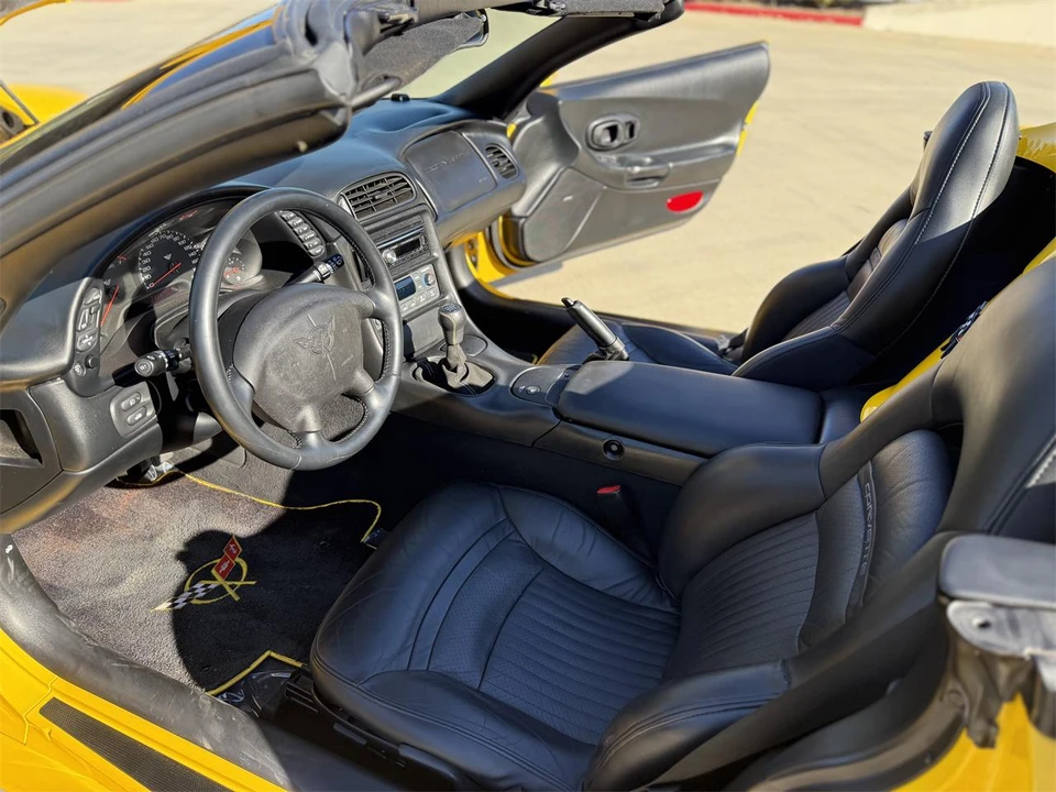 2001 Chevrolet Corvette C5 - Image 9 of 12