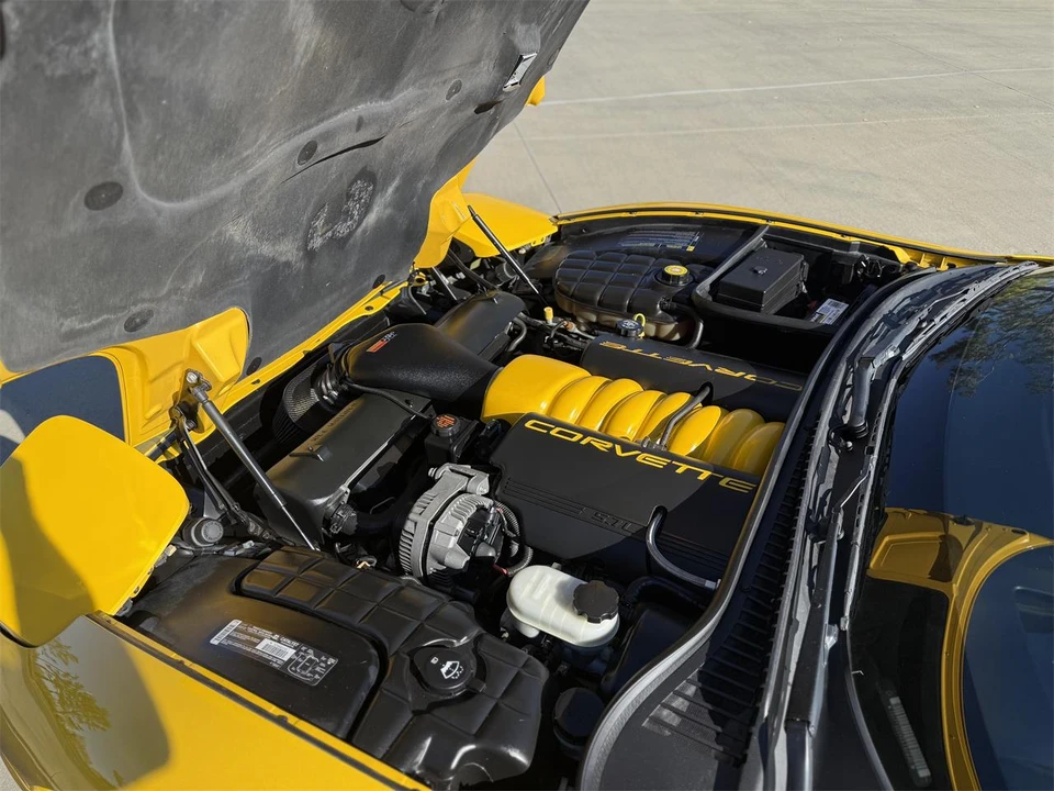 2001 Chevrolet Corvette C5 - Image 12 of 12