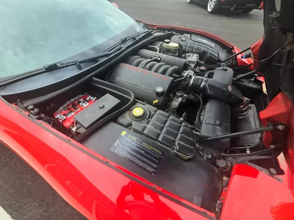2001 Chevrolet Corvette C5 - Image 13 of 20