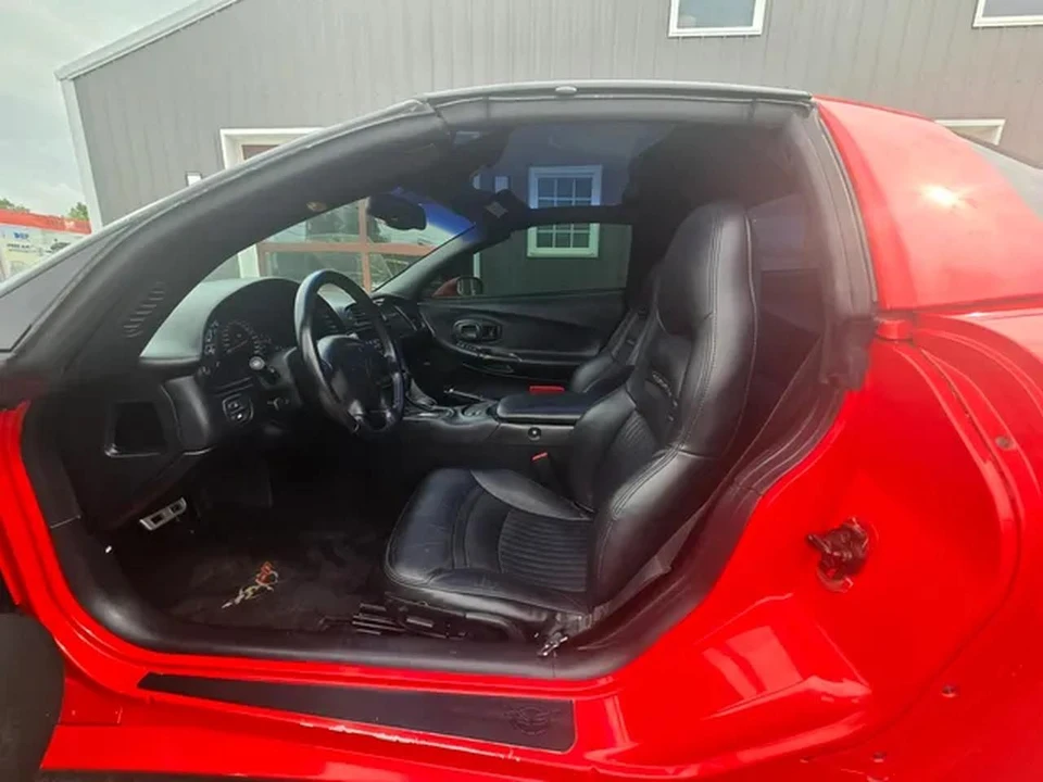 2001 Chevrolet Corvette C5 - Image 14 of 20