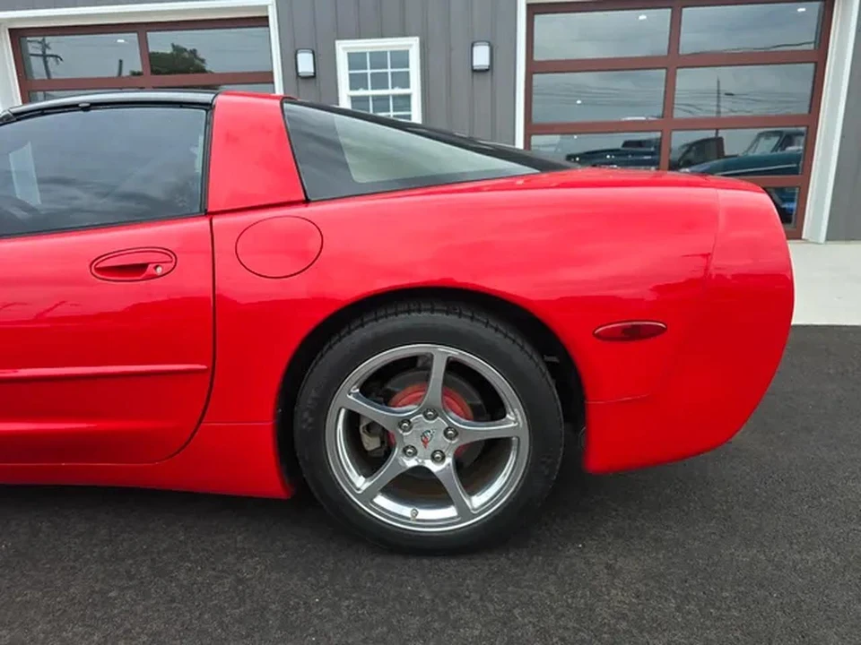 2001 Chevrolet Corvette C5 - Image 6 of 20