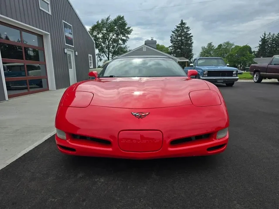 2001 Chevrolet Corvette C5 - Image 3 of 20