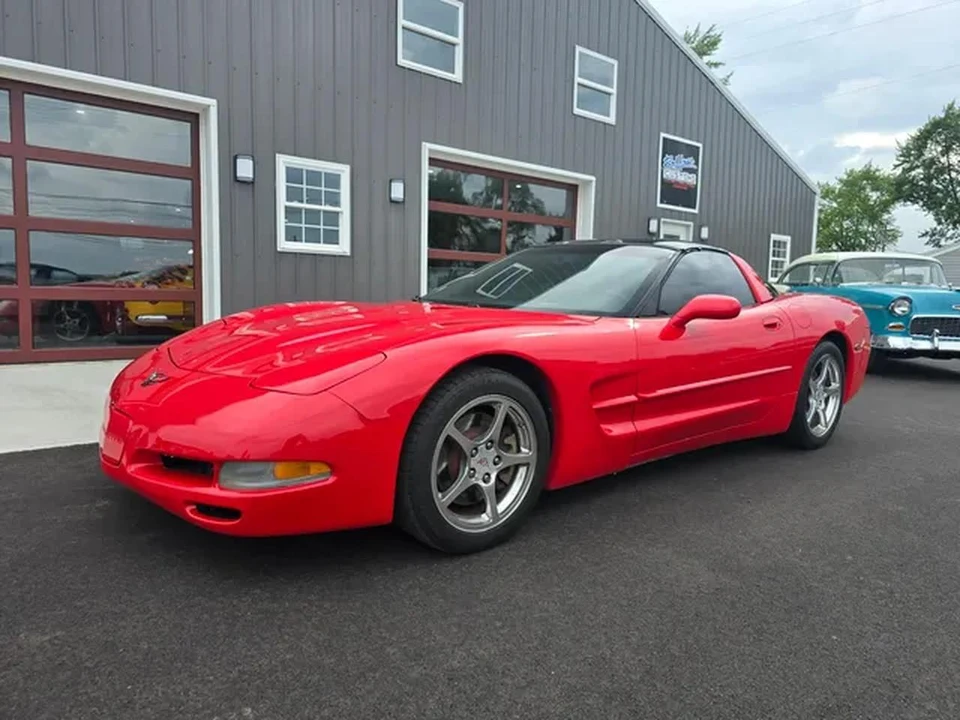 2001 Chevrolet Corvette C5 - Image 4 of 20