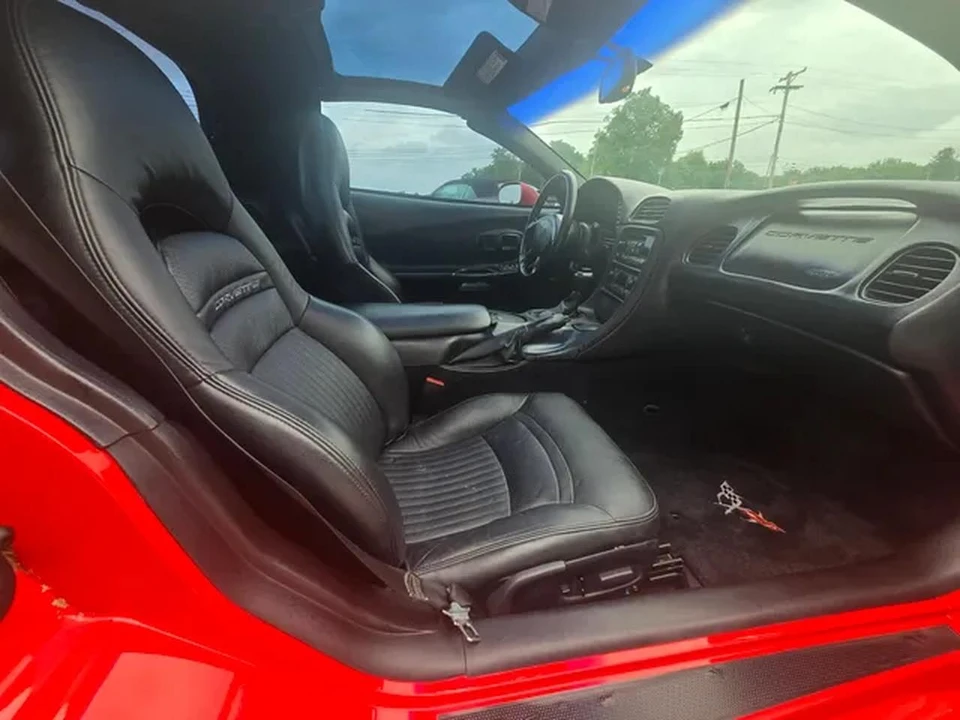 2001 Chevrolet Corvette C5 - Image 18 of 20