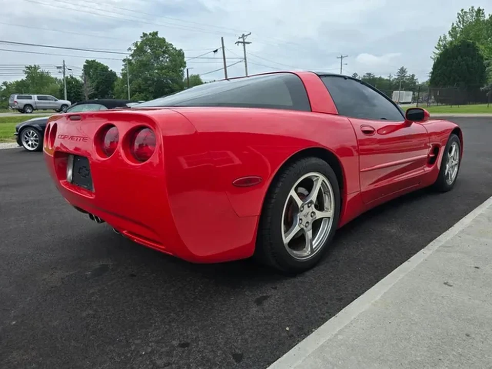 2001 Chevrolet Corvette C5 - Image 10 of 20