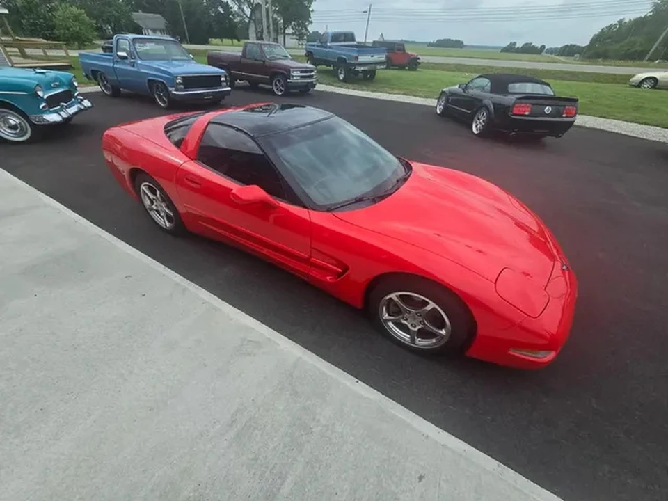 2001 Chevrolet Corvette C5 - Image 11 of 20