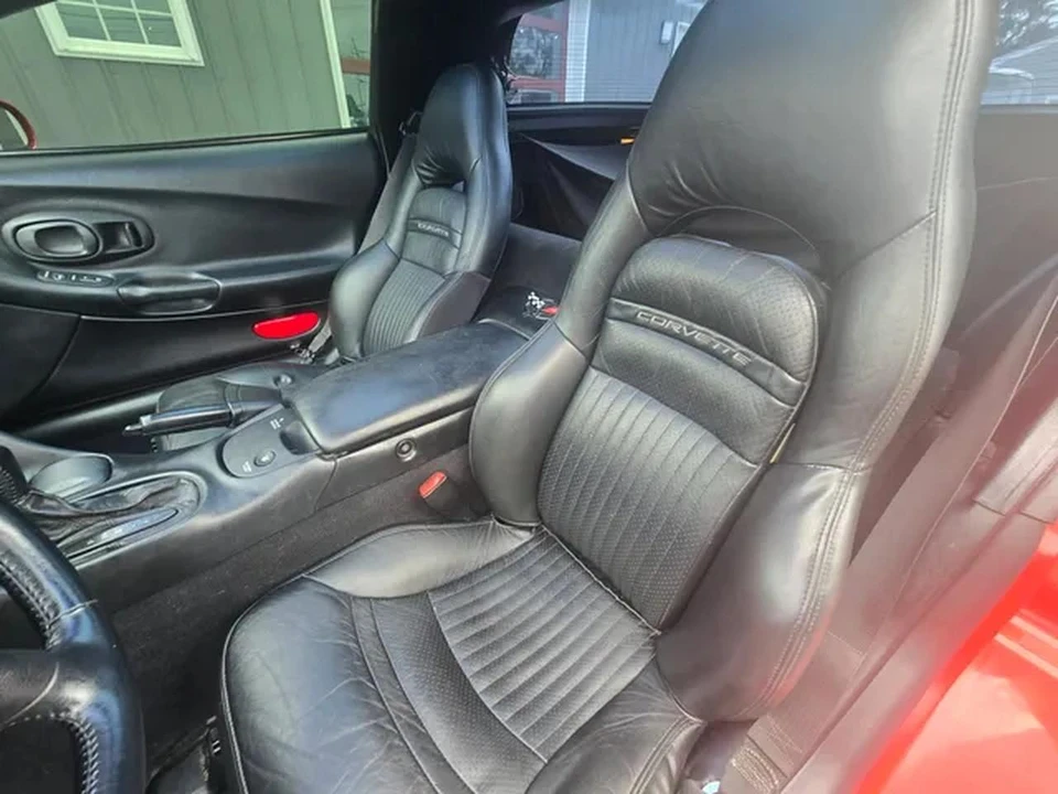 2001 Chevrolet Corvette C5 - Image 20 of 20