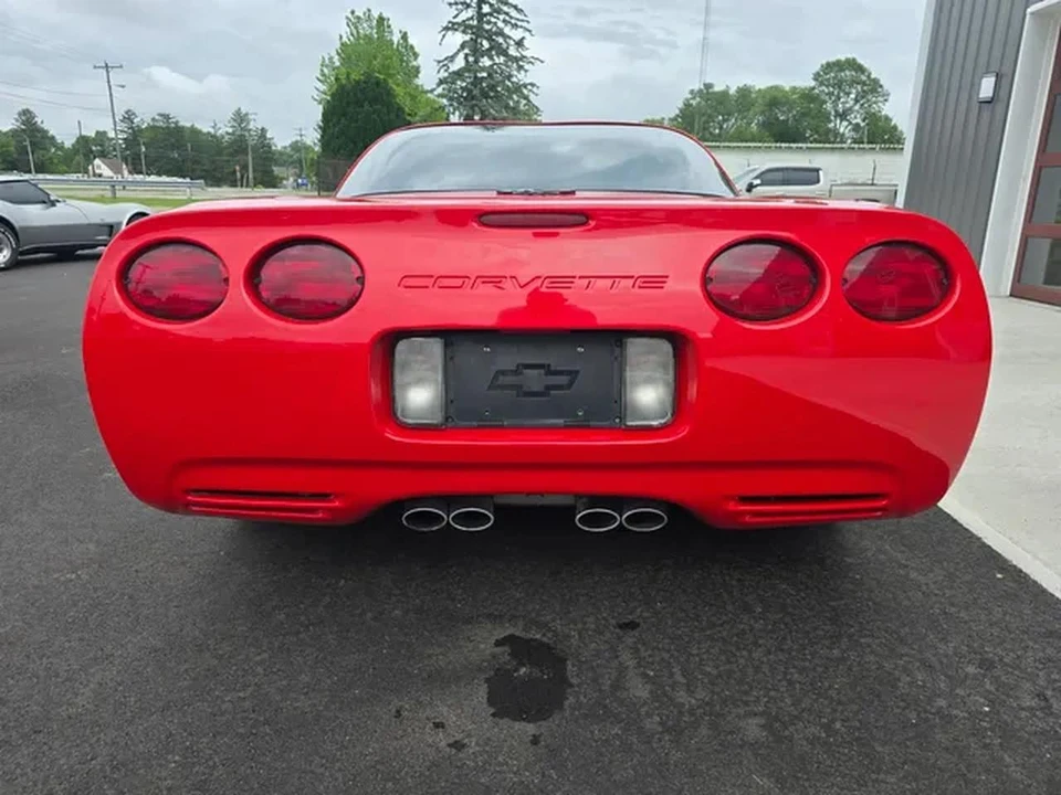 2001 Chevrolet Corvette C5 - Image 9 of 20