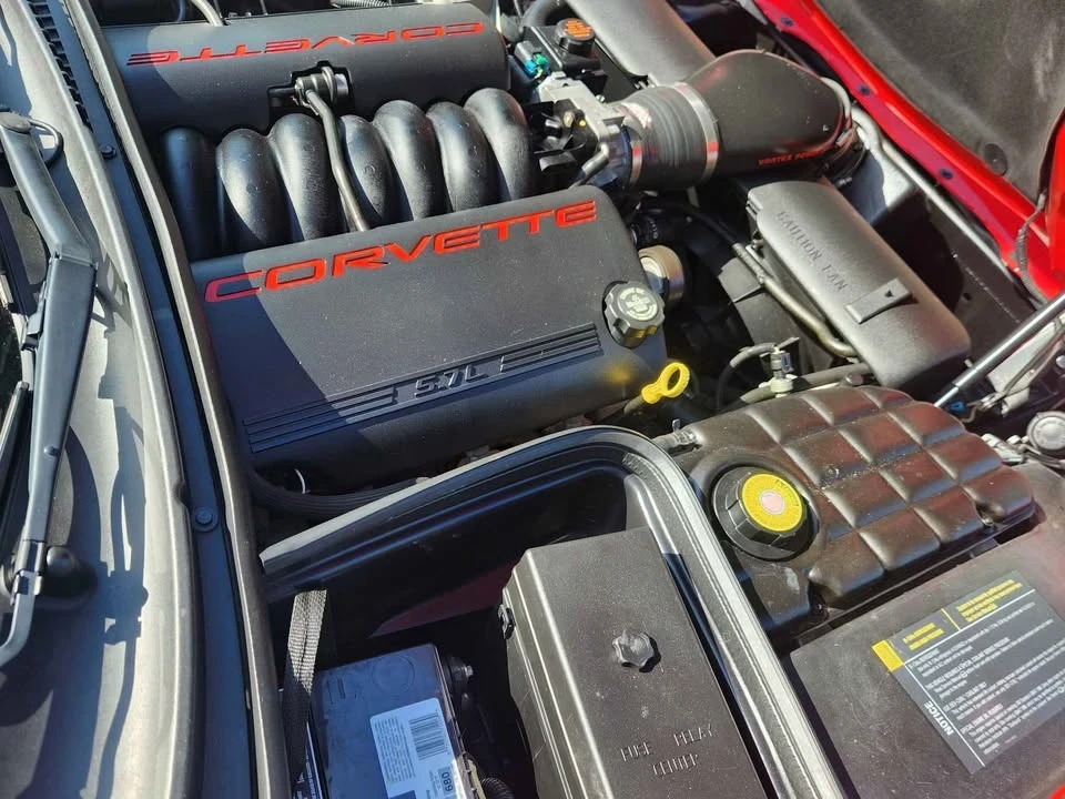 2001 Chevrolet Corvette C5 - Image 6 of 10