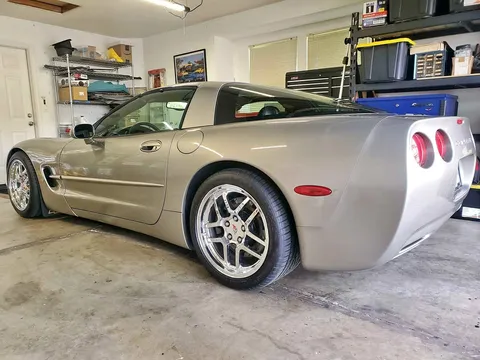 2001 Chevrolet Corvette