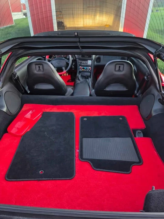 2001 Chevrolet Corvette C5 - Image 5 of 9