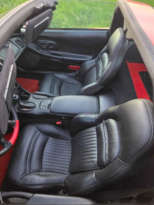 2001 Chevrolet Corvette C5 - Image 6 of 9