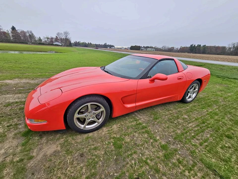 2001 Chevrolet Corvette C5 - Image 1 of 9