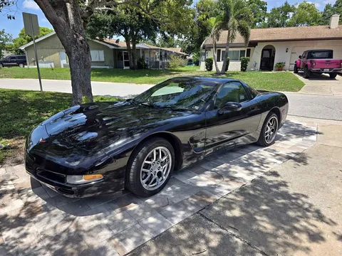 2001 Chevrolet Corvette