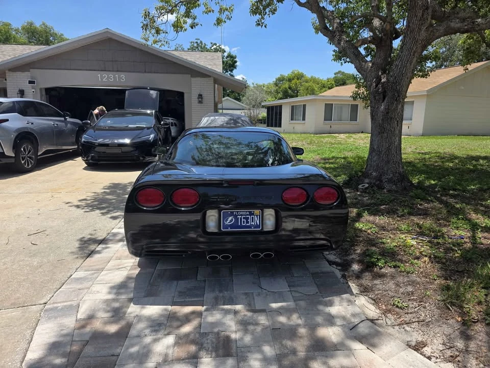 2001 Chevrolet Corvette C5 - Image 3 of 4
