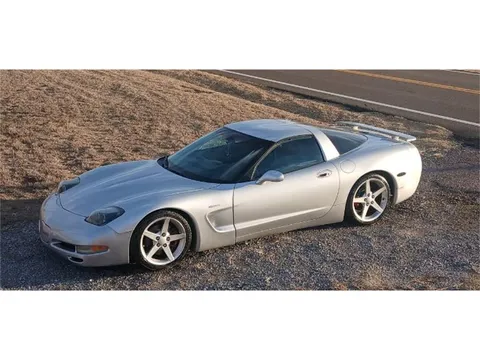 2001 Chevrolet Corvette C5