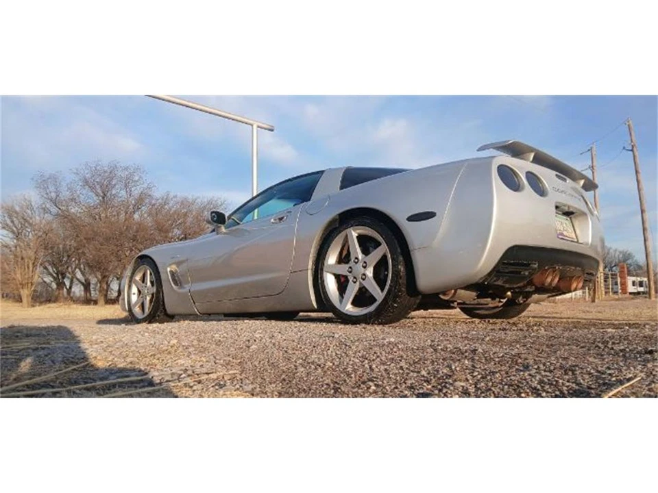 2001 Chevrolet Corvette C5 - Image 14 of 17