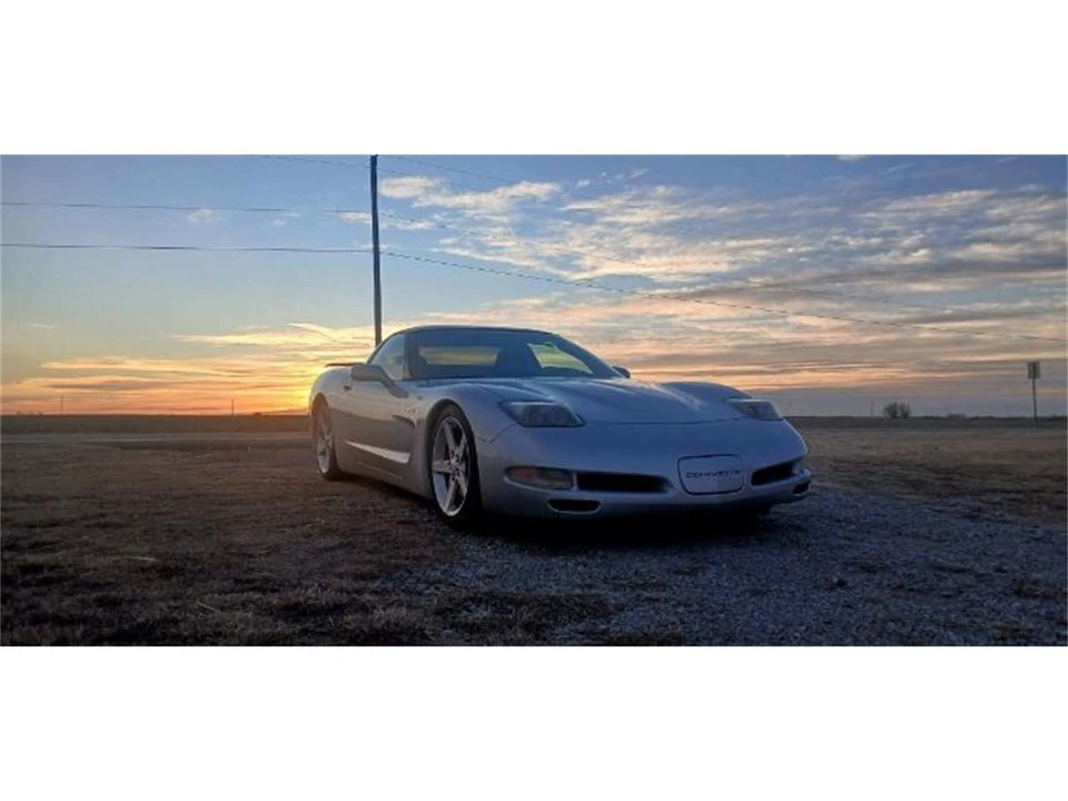 2001 Chevrolet Corvette C5 - Image 13 of 17
